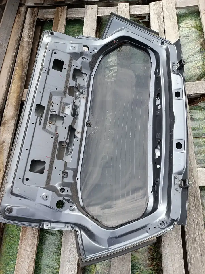 Citroen C-Crosser (2007 - 2013) Крышка багажника — фото 3