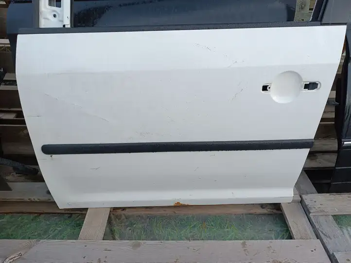 Volkswagen Caddy (2010 - 2015) NOCODE Дверь — фото 2