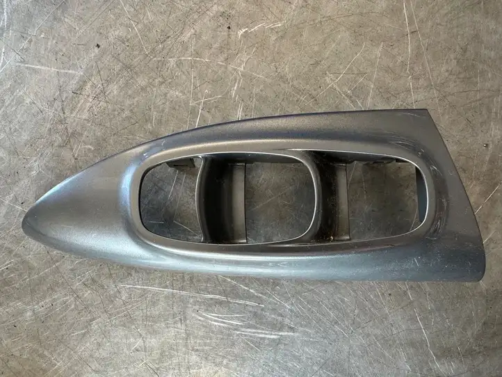 Nissan Juke I F15 (2010 - 2018) 809601KA0A Блок кнопок стеклоподъемников — фото 2