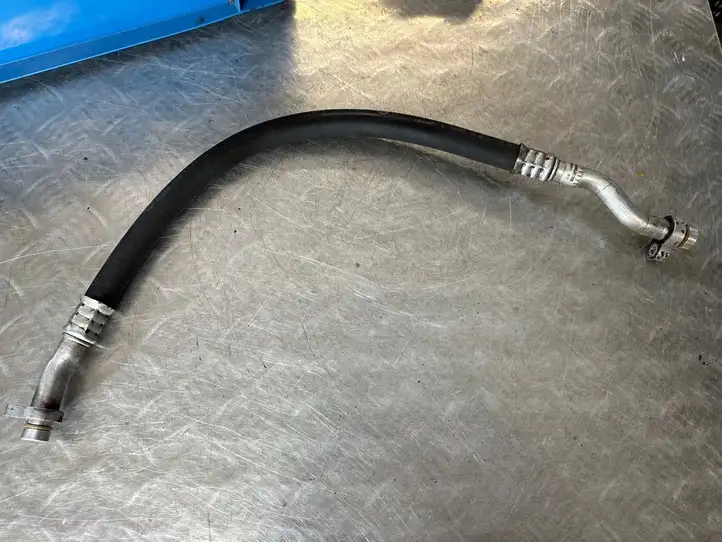 Nissan Qashqai (2010 - 2013) 92480JD70B Трубки и шланги кондиционера — фото 1