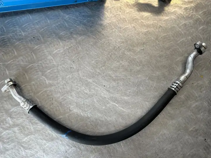 Nissan Qashqai (2010 - 2013) 92480JD70B Трубки и шланги кондиционера — фото 3