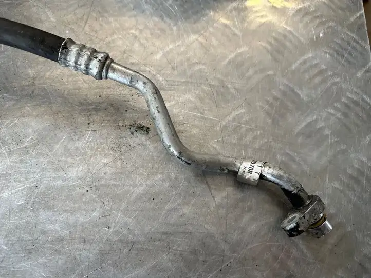 Nissan Qashqai (2010 - 2013) 92490JD70B Трубки и шланги кондиционера — фото 2