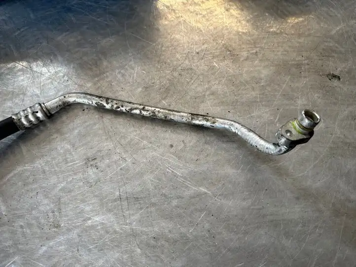 Nissan Qashqai (2010 - 2013) 92490JD70B Трубки и шланги кондиционера — фото 3