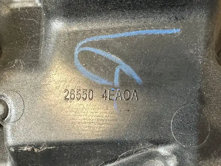 Nissan Qashqai (2013 - 2017) 265504EA0A Задний фонарь в кузове — фото 6