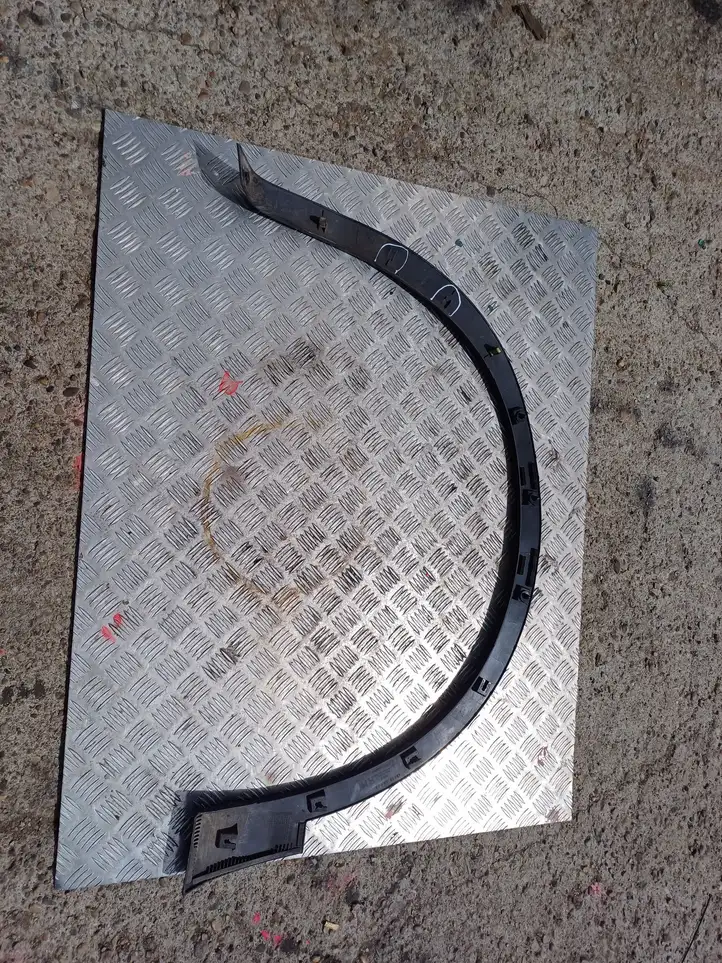 Nissan Qashqai (2010 - 2013) 63810BR01A Накладка колесной арки — фото 3