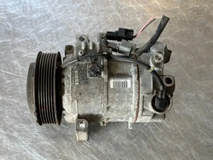 Nissan Qashqai (2013 - 2017) 926004EB1A Компрессор (насос) кондиционера воздуха — фото 3