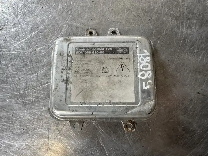 Nissan Qashqai (2010 - 2013) 5DV009610 Блок розжига ксенона — фото 1