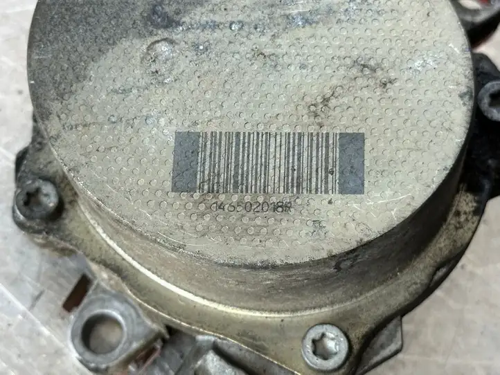 Nissan Qashqai (2010 - 2013) 146502018R Вакуумный насос — фото 4