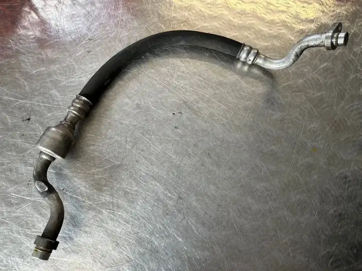 Nissan Qashqai (2010 - 2013) 92480BB50A Трубки и шланги кондиционера — фото 1