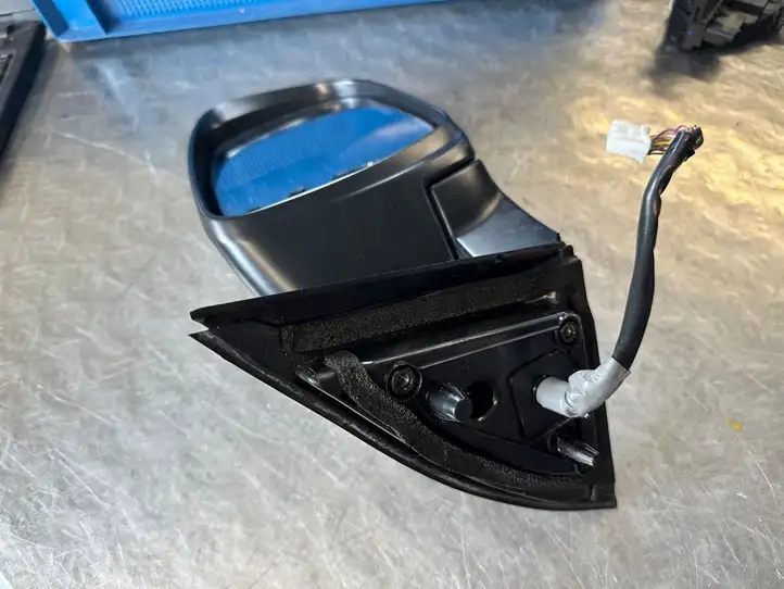 Nissan Qashqai (2013 - 2017) 20805004 Боковое зеркало с электроприводом — фото 4