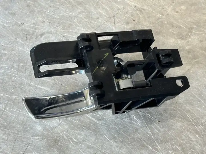 Nissan Qashqai (2010 - 2013) 80671JD08449 Внутренняя ручка двери — фото 2