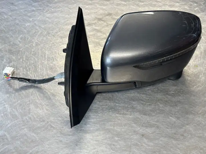 Nissan Qashqai (2013 - 2017) 20805003 Боковое зеркало с электроприводом — фото 8