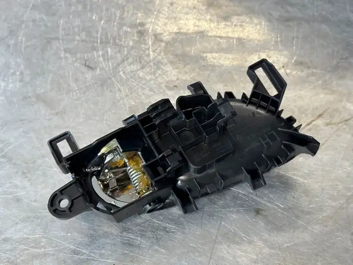 Nissan Qashqai (2013 - 2017) 806714EA0A Внутренняя ручка двери — фото 2