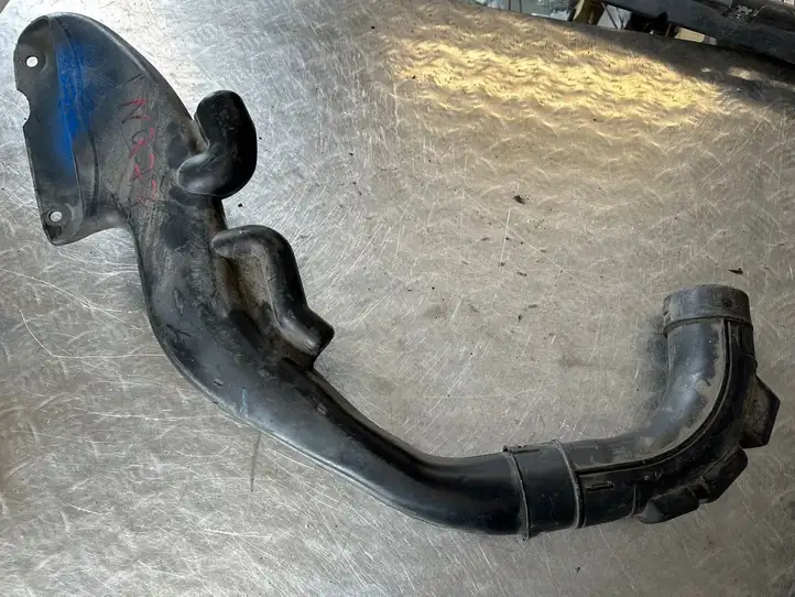 Nissan Qashqai (2010 - 2013) 1082910S01 Детали воздухозаборника — фото 4