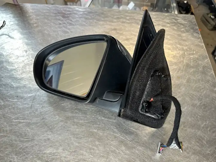 Nissan Qashqai (2010 - 2013) E11026202 Боковое зеркало с электроприводом — фото 3