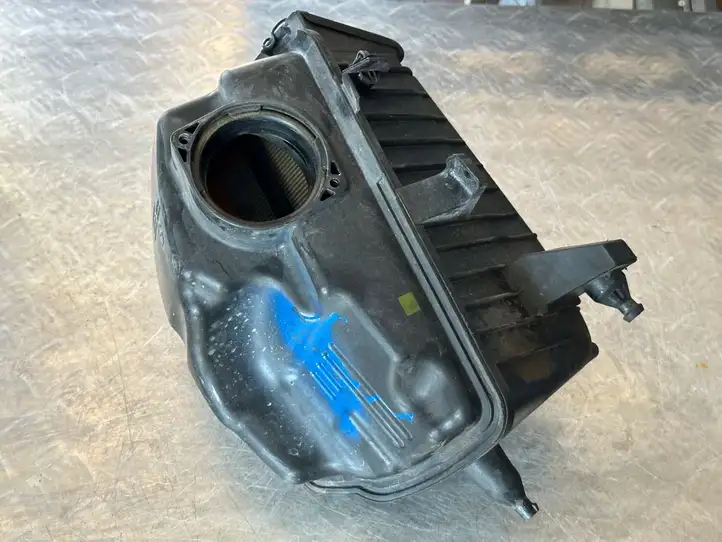 Nissan Qashqai (2010 - 2013) 1087755S01 Корпус воздушного фильтра — фото 4