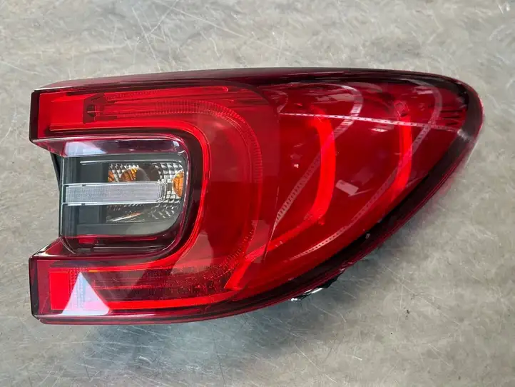 Renault Kadjar (2015 - 2018) 265508701R Задний фонарь в кузове — фото 1