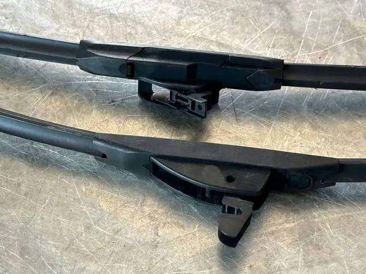 Renault Kadjar (2015 - 2018) Дворники лобового стекла — фото 2