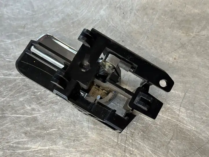 Nissan Qashqai (2006 - 2010) 80670JD08449 Внутренняя ручка задней двери — фото 3