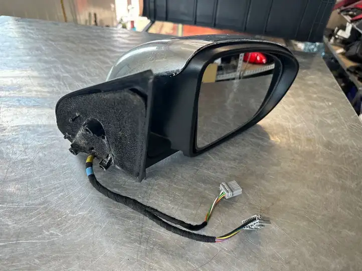 Nissan Qashqai (2010 - 2013) E11026202 Боковое зеркало с электроприводом — фото 4