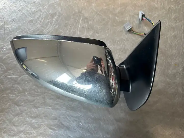 Nissan Qashqai (2010 - 2013) E11026202 Боковое зеркало с электроприводом — фото 6