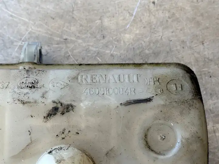 Renault Scenic III - Grand scenic III (2009 - 2016) 460910004R Бачок тормозной жидкости — фото 2