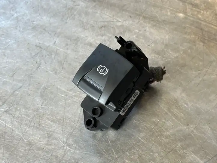 Renault Scenic III - Grand scenic III (2009 - 2016) 36321006R Кнопка ручного тормоза — фото 1