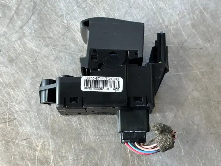 Renault Scenic III - Grand scenic III (2009 - 2016) 36321006R Кнопка ручного тормоза — фото 2