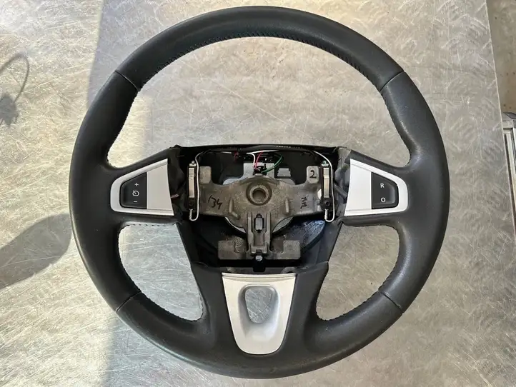 Renault Scenic III - Grand scenic III (2009 - 2016) 609581499 Руль — фото 1