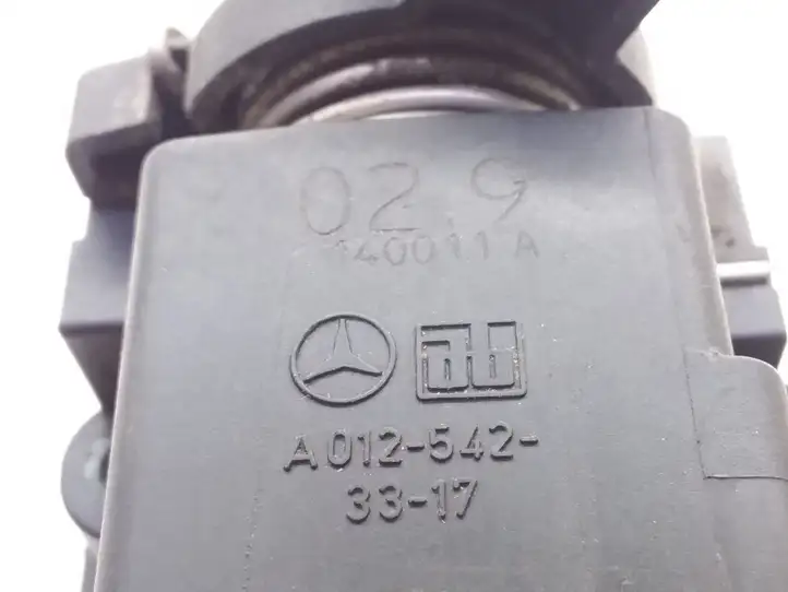 Mercedes-Benz E W210 (1995 - 2002) A0125423317 Педаль акселератора — фото 4