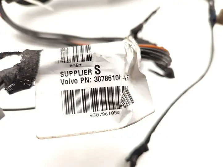 Volvo V50 (2004 - 2008) 30786105 Жгут проводов крышки багажника — фото 7