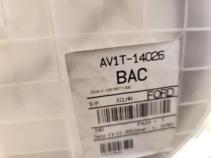 Ford B-MAX (2012 - 2018) AV1T-14026-BAC Проводка раздвижной двери — фото 7