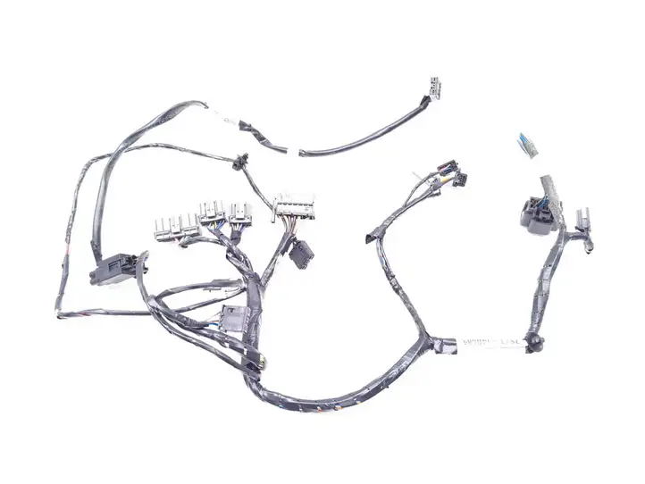 Ford Galaxy (2006 - 2010) 7S71-14B684-CA Прочая электропроводка — фото 5