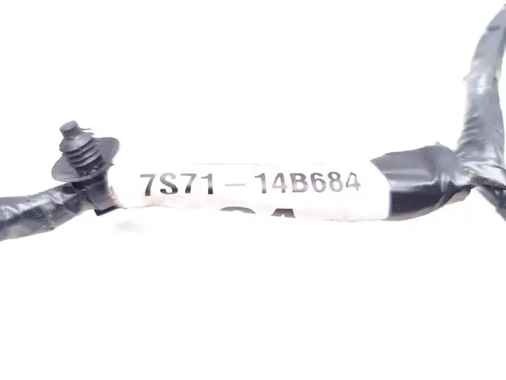 Ford Galaxy (2006 - 2010) 7S71-14B684-CA Прочая электропроводка — фото 7