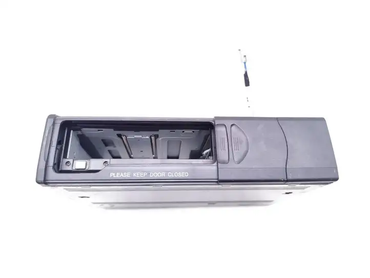 Ford Galaxy (2006 - 2010) 3S7T-18C830-AD CD/DVD чейнджер — фото 6
