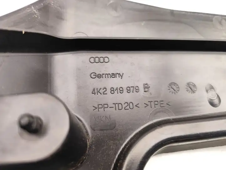 Audi A5 (2016 - ) 4K2819979B Прочие детали салона — фото 7