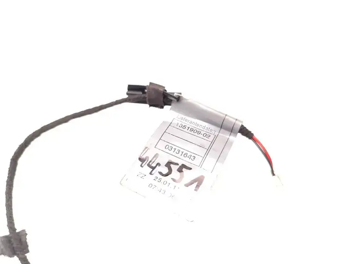 BMW 3 E90 E91 (2005 - 2012) 7181218 Проводка задней двери — фото 7