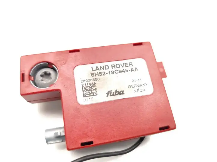 Land Rover Freelander 2 - LR2 (2010 - 2012) 6H52-18C945-AA Усилитель антенны — фото 5