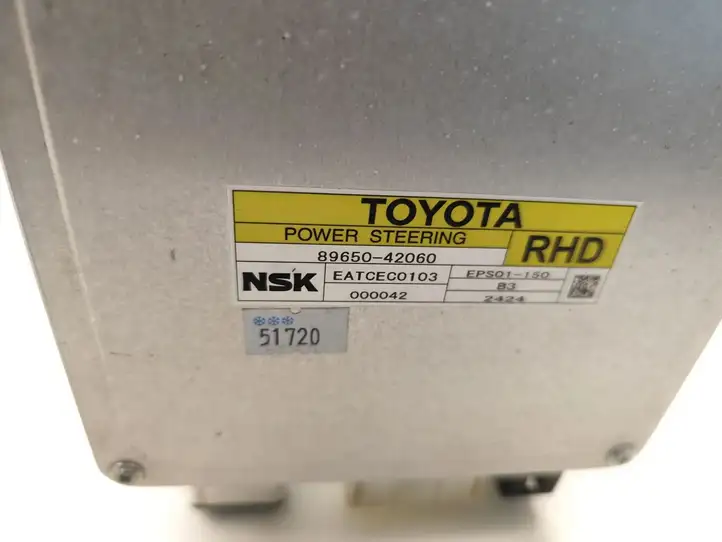 Toyota RAV 4 (XA30) (2006 - 2016) 89650-42060 Блок управления рулевой рейкой — фото 7