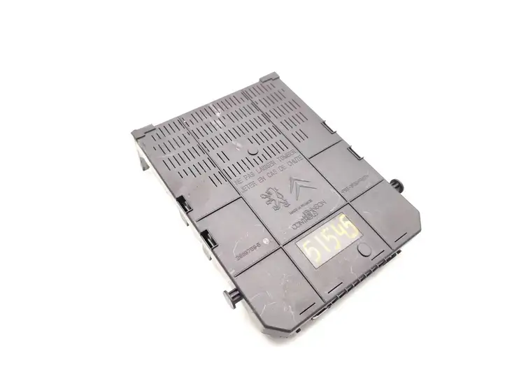 Citroen C4 I Picasso (2006 - 2013) 966405878002 Блок предохранителей — фото 5