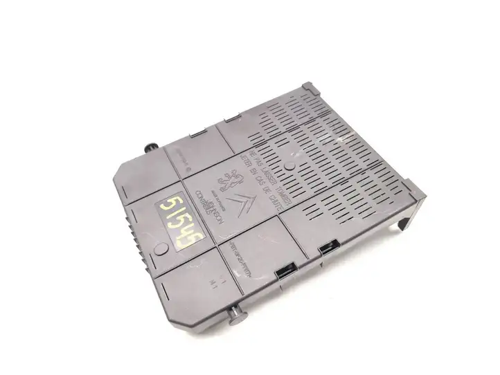 Citroen C4 I Picasso (2006 - 2013) 966405878002 Блок предохранителей — фото 6