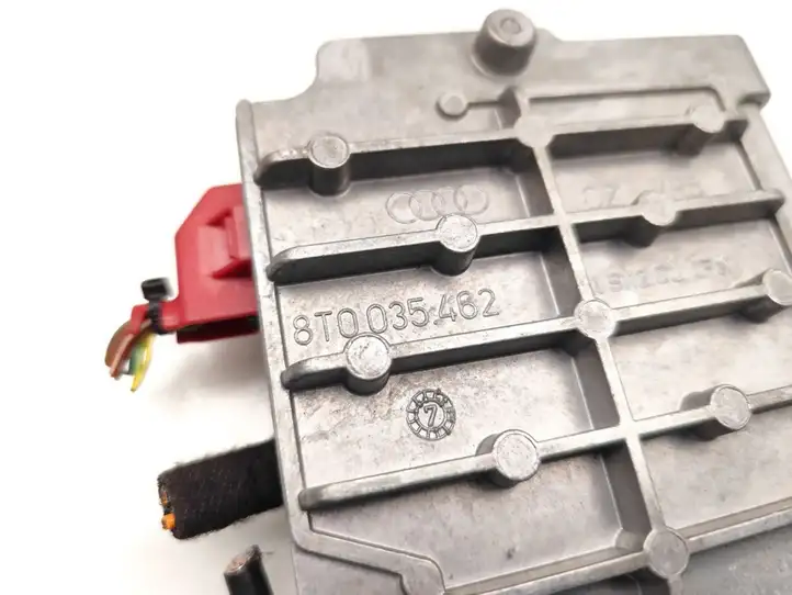 Audi A4 S4 B8 8K (2007 - 2011) 8T0035462 Контроллер мультимедийной системы — фото 6