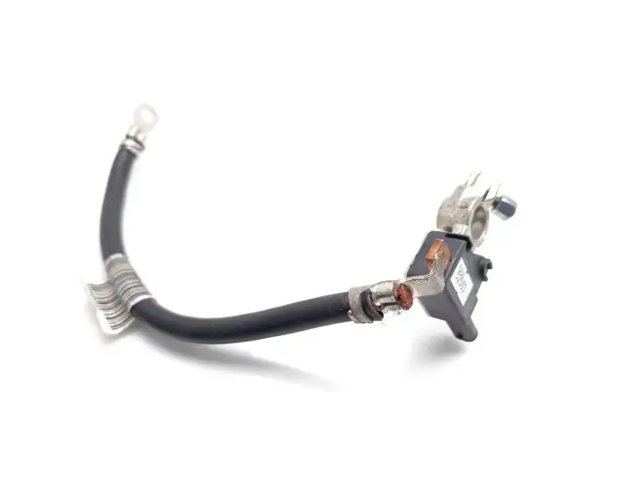 Audi A4 S4 B8 8K (2007 - 2011) 8K0915181B Минусовой провод аккумулятора — фото 5