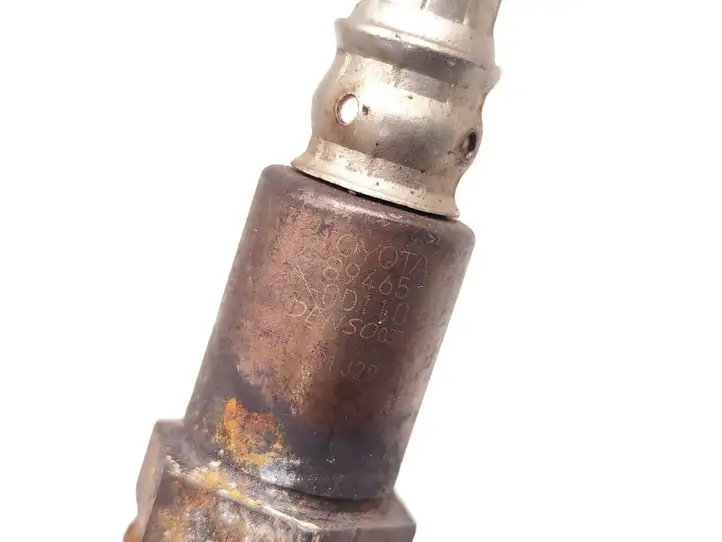 Toyota Yaris (2005 - 2009) 89465-0D110 Лямбда-зонд — фото 6