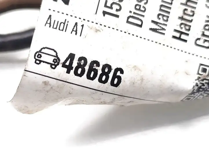 Audi S1 (2014 - 2019) 6X0973802A Датчик температуры выхлопных газов — фото 7