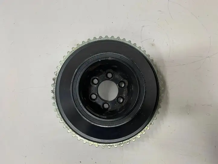 BMW X5 F15 (2013 - 2017) 865504001 Шкив коленчатого вала — фото 6