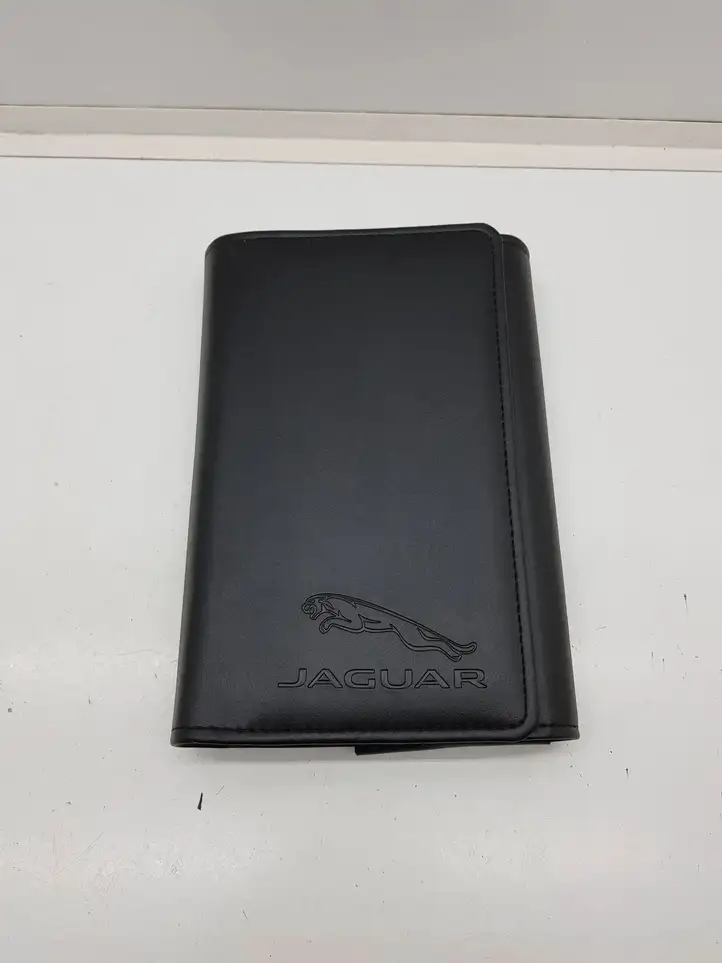 Jaguar I-Pace (2018 - ) Сервисная книжка — фото 2