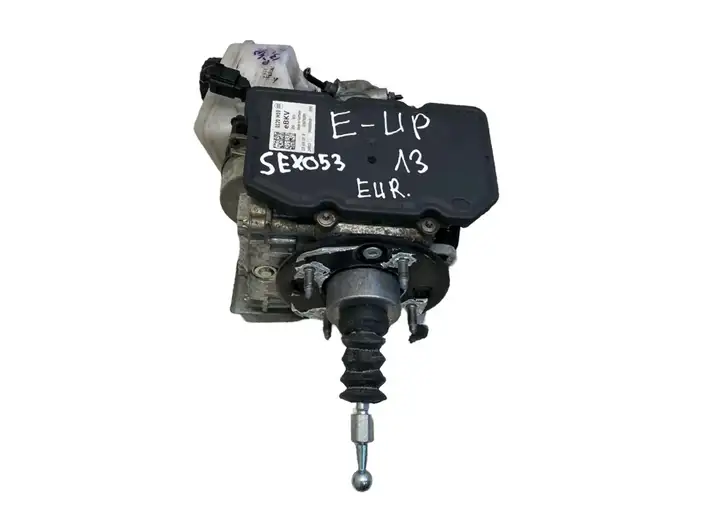 Volkswagen e-Up (2016 - ) 12E614105B Вакуумный усилитель тормозов — фото 1