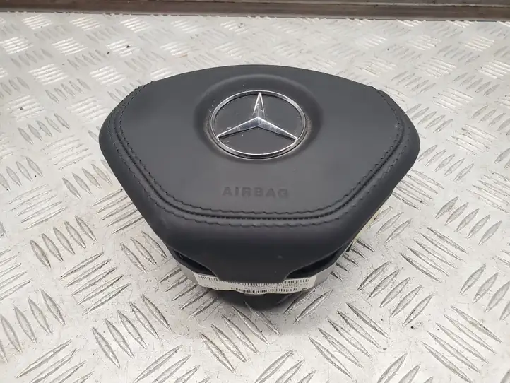 Mercedes-Benz CLS C218,X218 (2011 - 2017) A2188603102 Подушка безопасности руля — фото 3