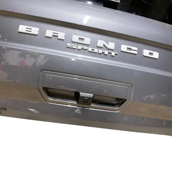 Ford Bronco (2020 - ) M1PB78422A12C Крышка багажника — фото 8